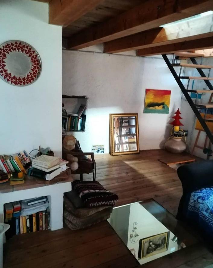 La Casa Di Mo Villa Albisola Superiore Bagian luar foto