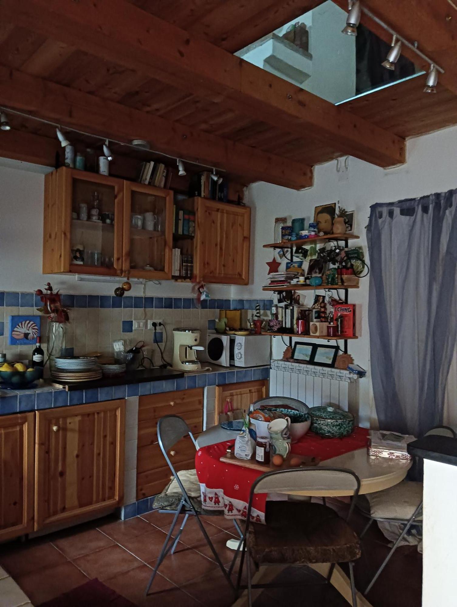 La Casa Di Mo Villa Albisola Superiore Bagian luar foto