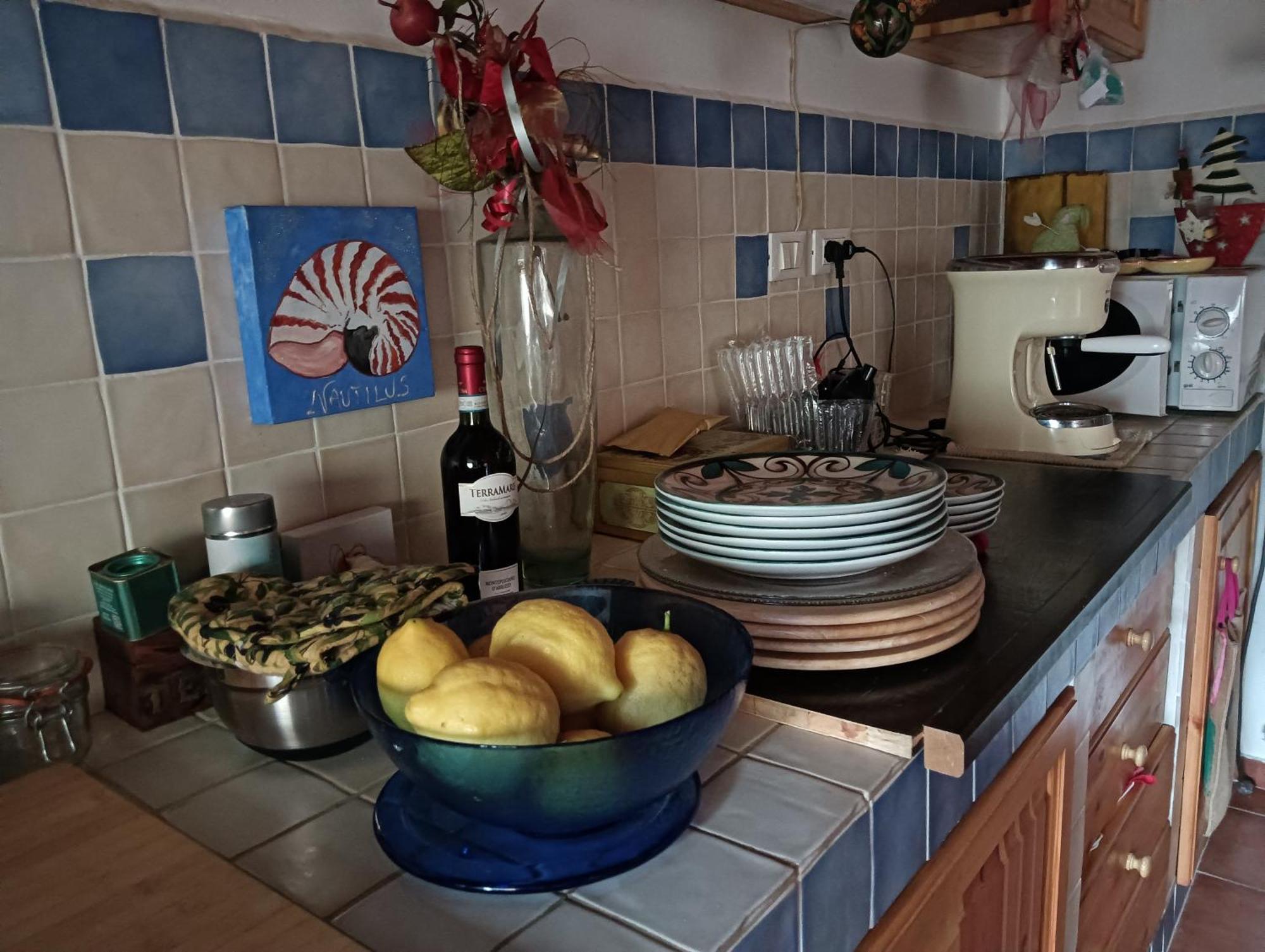 La Casa Di Mo Villa Albisola Superiore Bagian luar foto