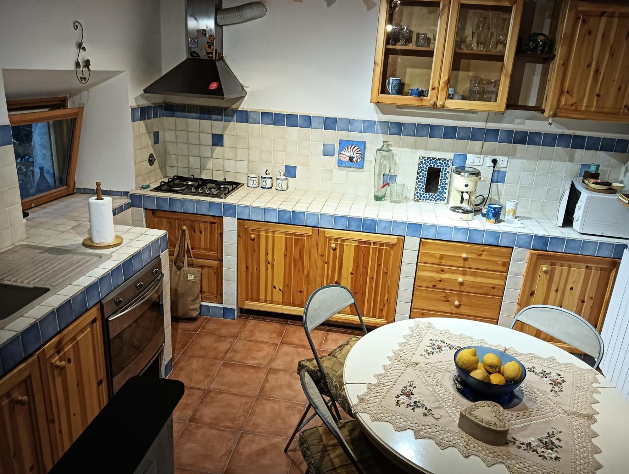 La Casa Di Mo Villa Albisola Superiore Bagian luar foto