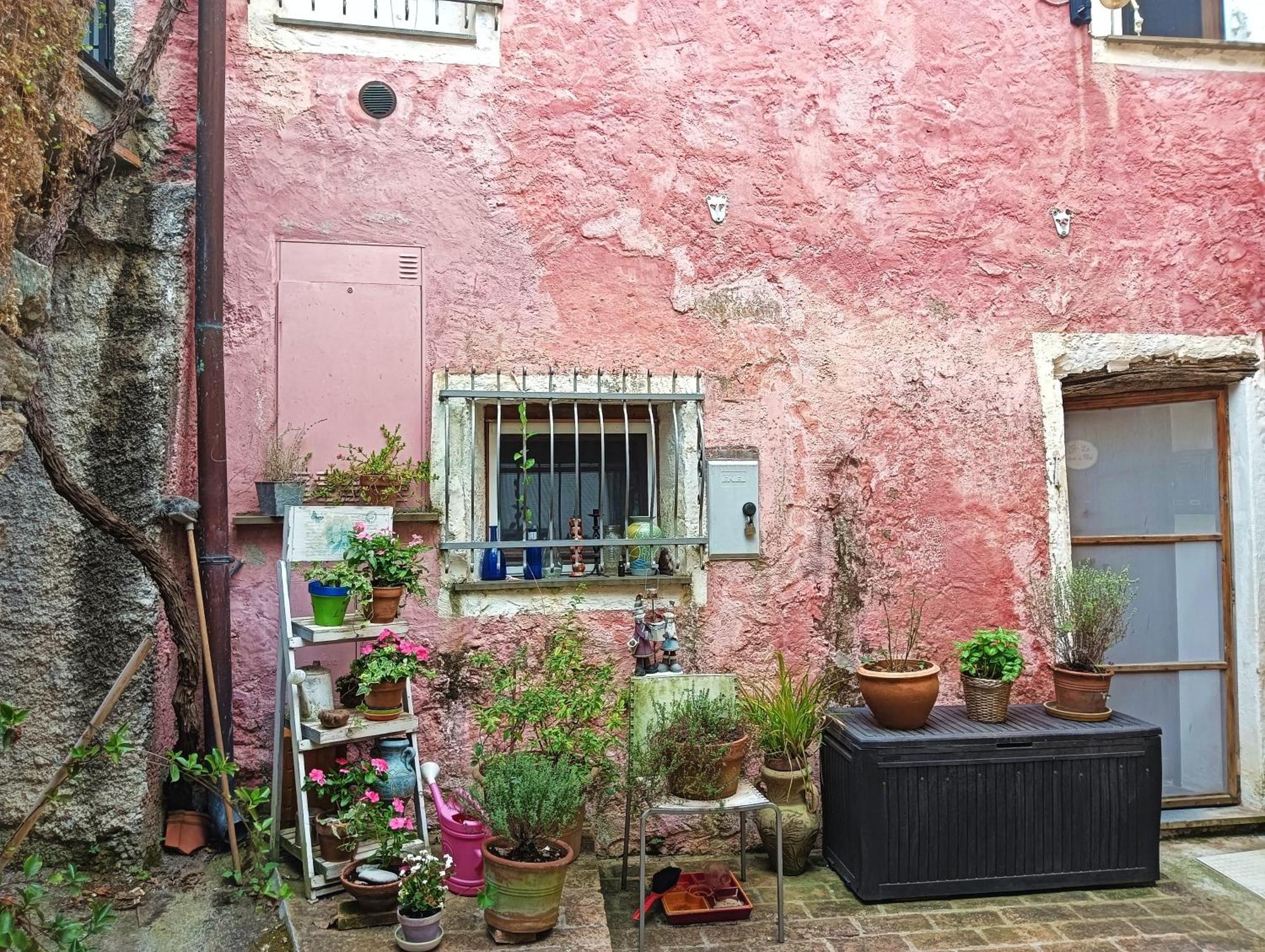 La Casa Di Mo Villa Albisola Superiore Bagian luar foto